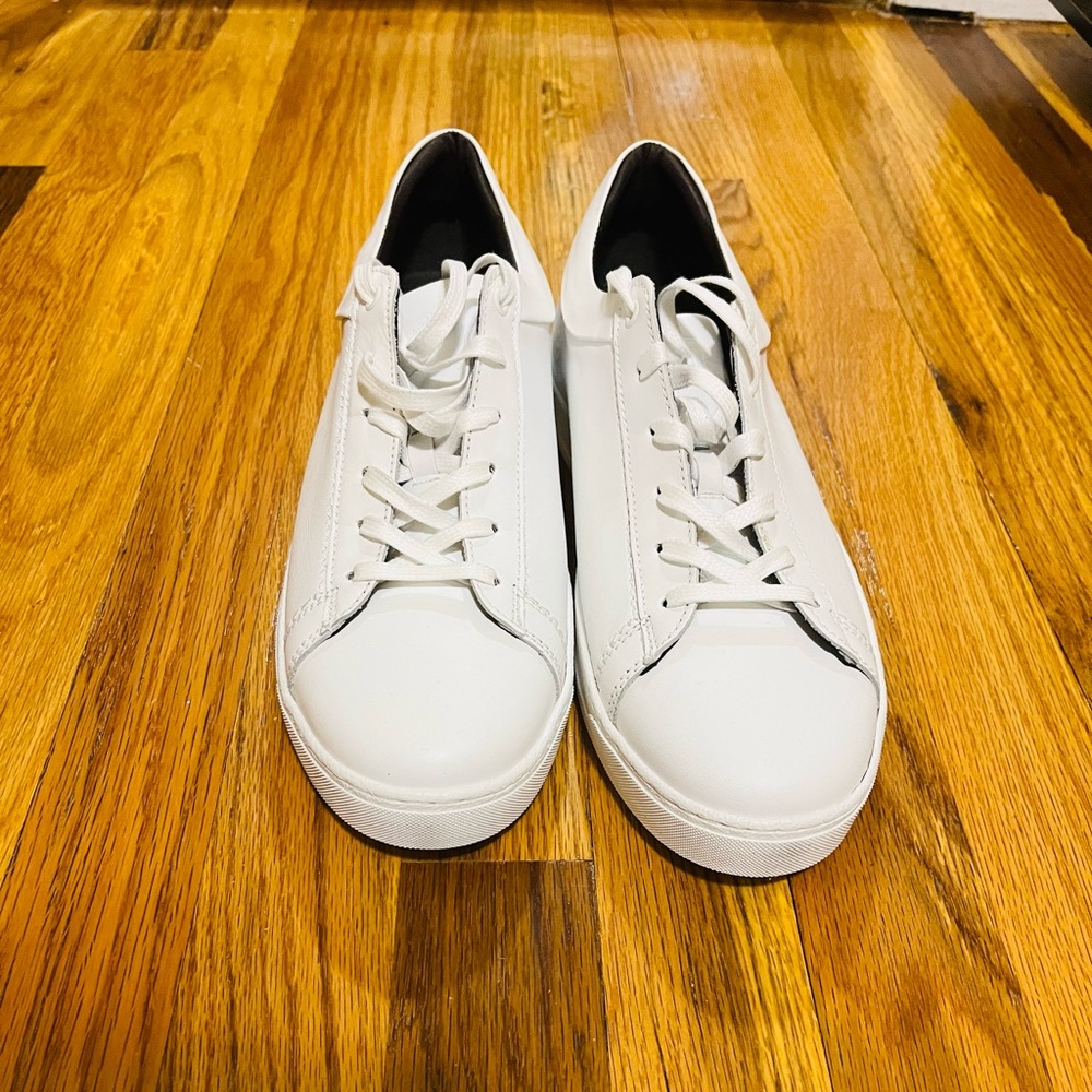 Bruno Magli Diego Leather Sneaker Size 10.0